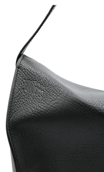 Burberry, Sac en cuir noir