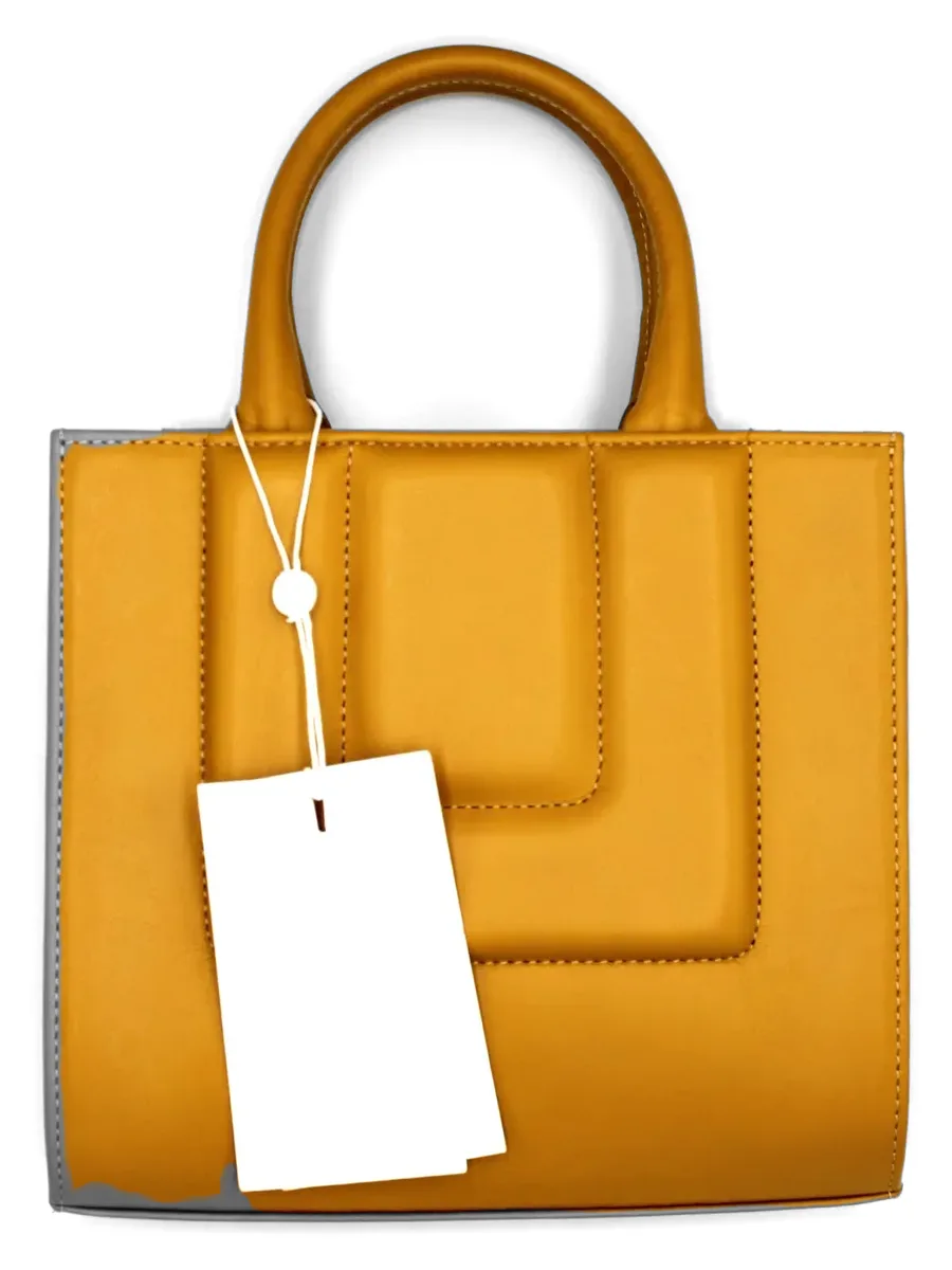Destree, Mini sac jaune, vue 1 sur 2