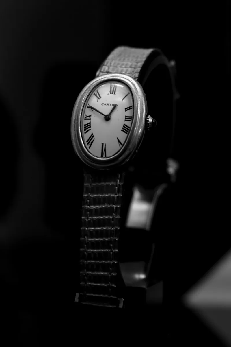 Cartier, Montre Baignoire