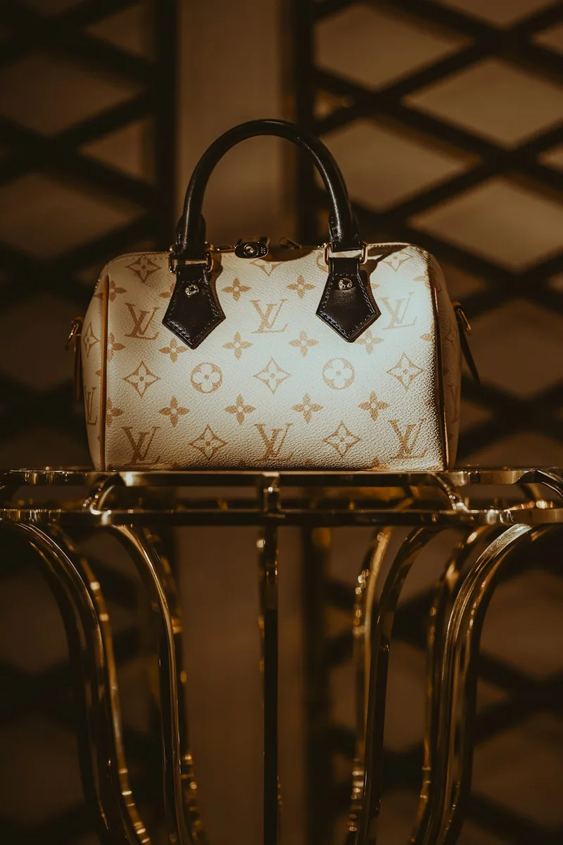 Louis Vuitton, Sac en toile Monogram