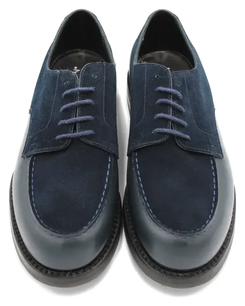 J.M. Weston, Derby Golf bleue