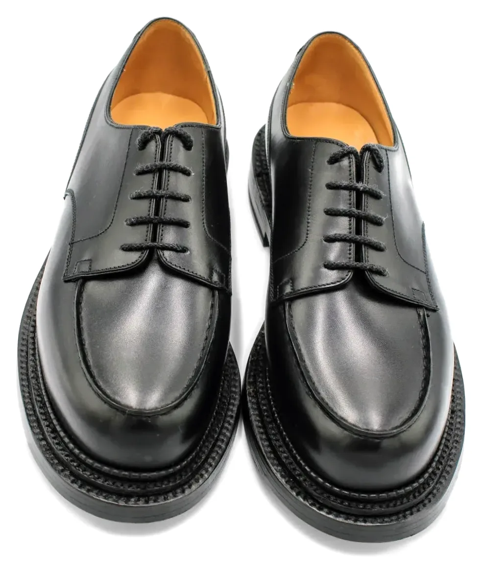 J.M. Weston, Derby Golf noire triple semelle, vue 1 sur 3