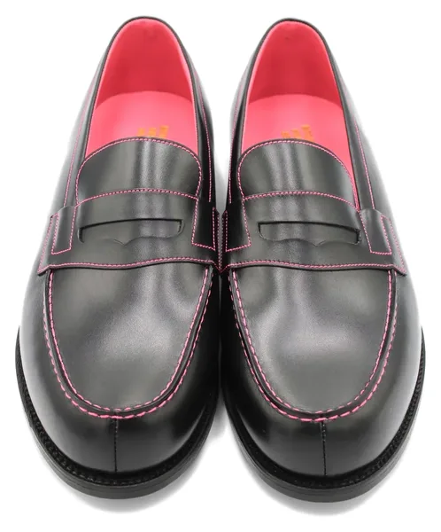 J.M. Weston, Mocassin 180 × Bisous Skateboards