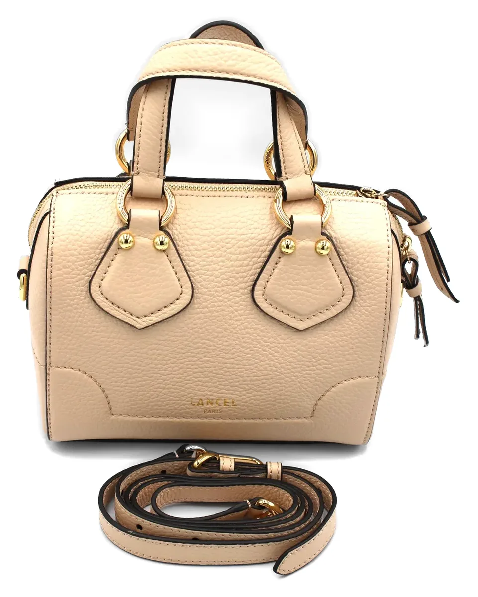 Lancel, Sac beige, vue 1 sur 4