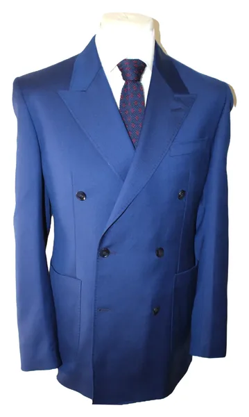 Ruben’s, Costume bleu marine