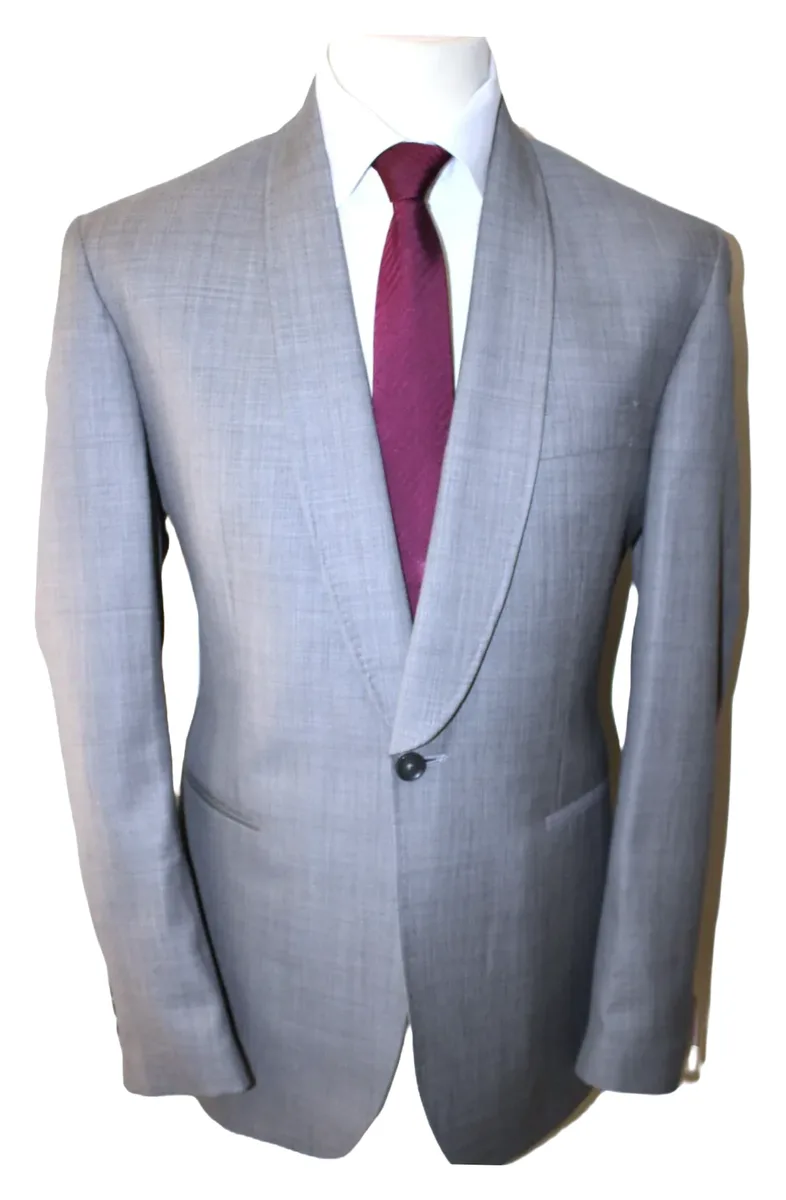 Ruben’s, Costume gris, vue 1 sur 3